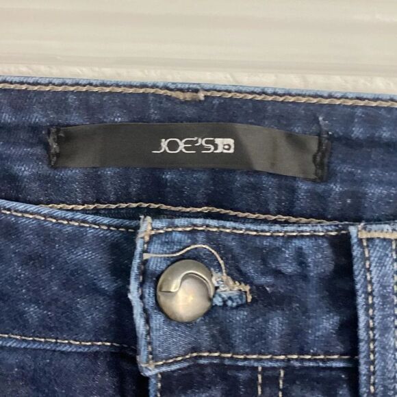 Joe’s Jeans Denim The Skinny Fit Arielle Dark Wash W25 - Picture 9 of 10